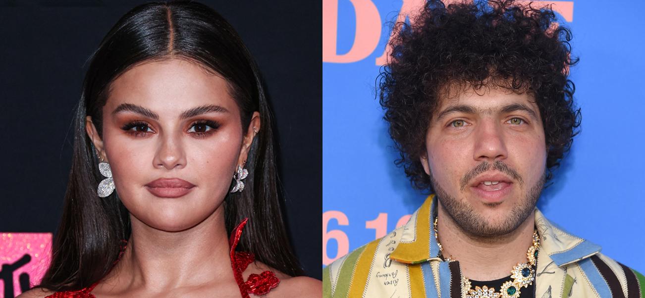 Fans Spot Benny Blanco's Private Belongings In Selena Gomez's Video Fans Spot Benny Blanco's Private Belongings In Selena Gomez's Video