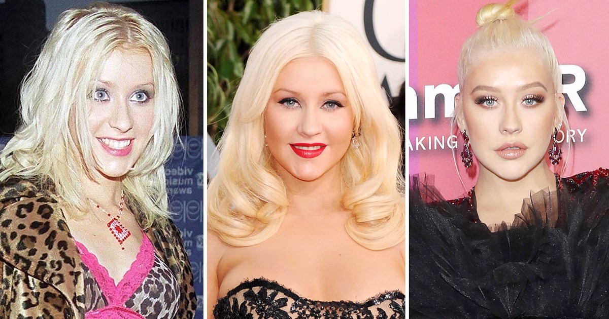 Fans Stunned By Christina Aguilera's Recent Transformation Fans Stunned By Christina Aguilera's Recent Transformation