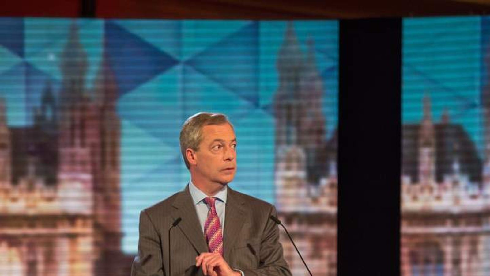 Farage Faces Backlash From Teaching Union Over Far-Right Allegations Farage Faces Backlash From Teaching Union Over Far-Right Allegations