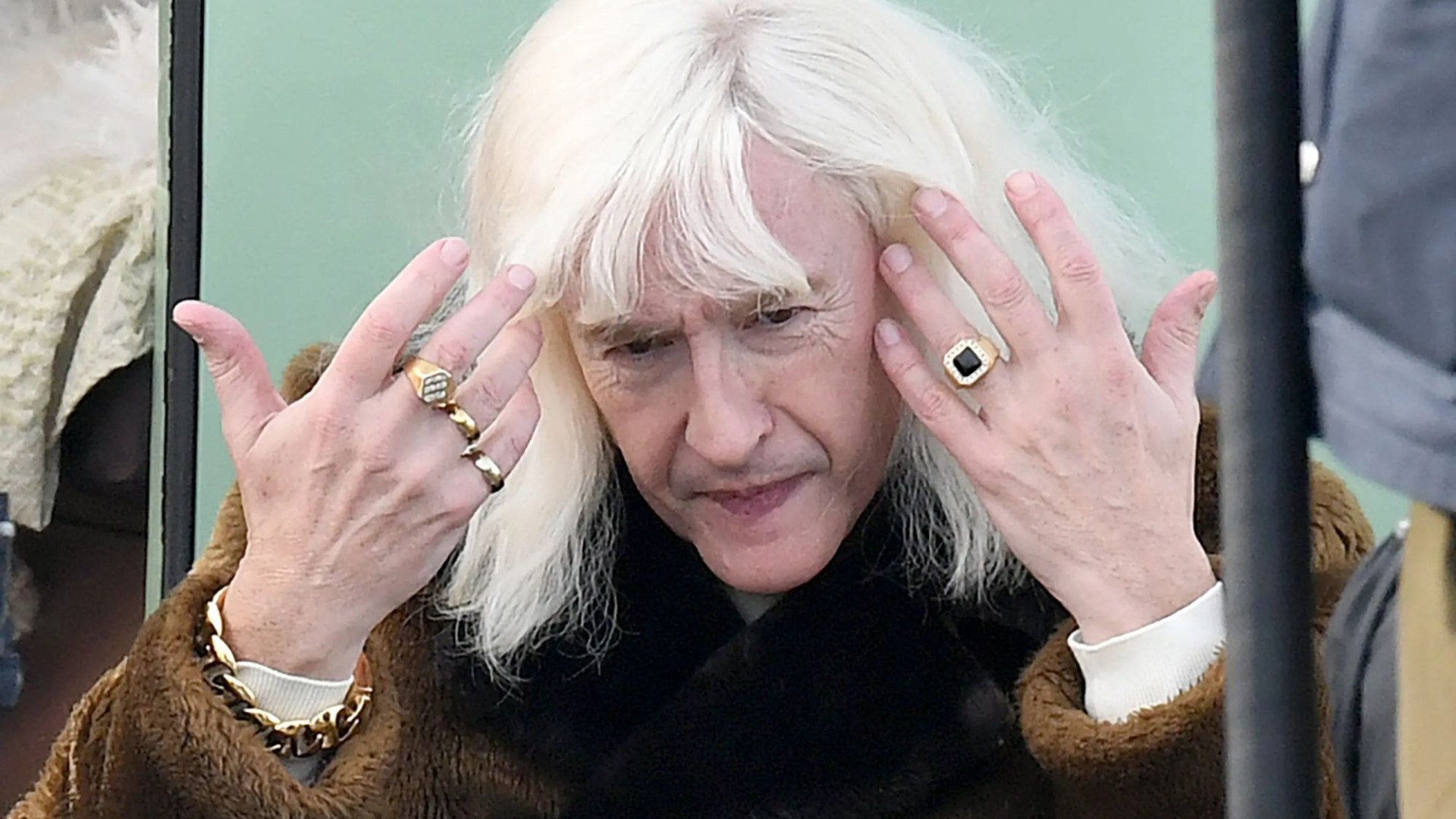 Farage's New Reform Slogan: A Controversial Jimmy Savile Reference Farage's New Reform Slogan: A Controversial Jimmy Savile Reference