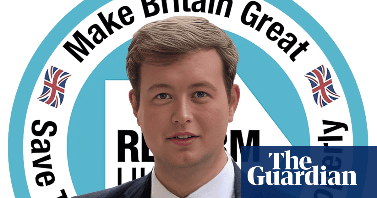 Farage's Reform UK Under Pressure: Departure Of Key Figure Sparks Concerns Farage's Reform UK Under Pressure: Departure Of Key Figure Sparks Concerns