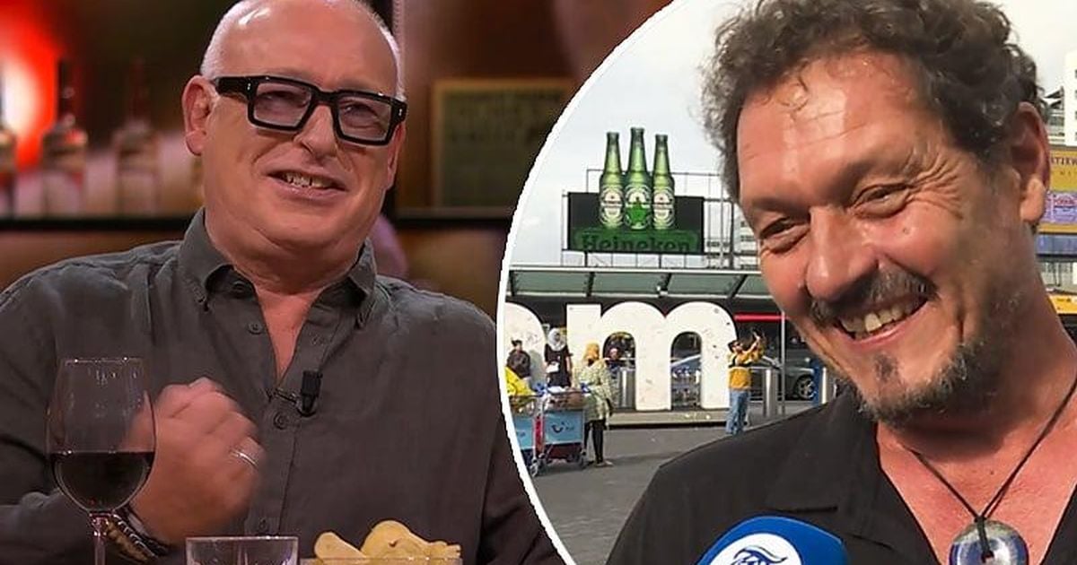 Farioli's Opvolger: Van Der Gijp Deelt Zijn Twijfels Farioli's Opvolger: Van Der Gijp Deelt Zijn Twijfels