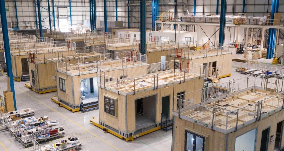 Faster, Cheaper Housing: Can Modular Homes Help Canada? Faster, Cheaper Housing: Can Modular Homes Help Canada?