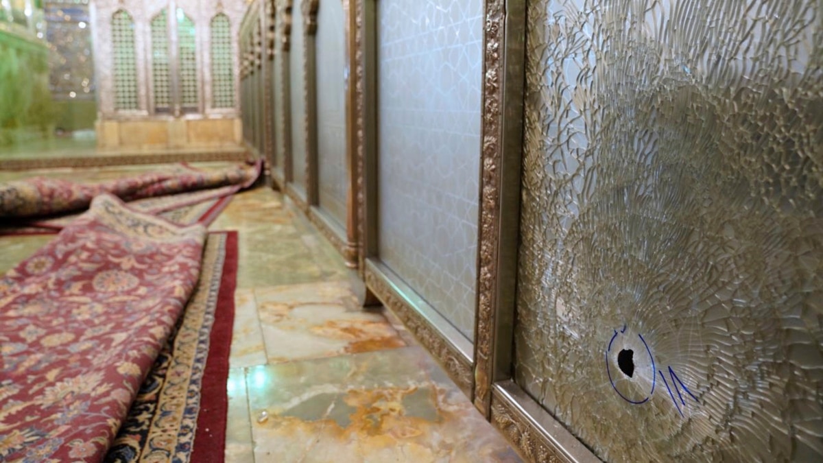 Fatal Mosque Attacks In Iran Lead To Triple Death Sentences Fatal Mosque Attacks In Iran Lead To Triple Death Sentences