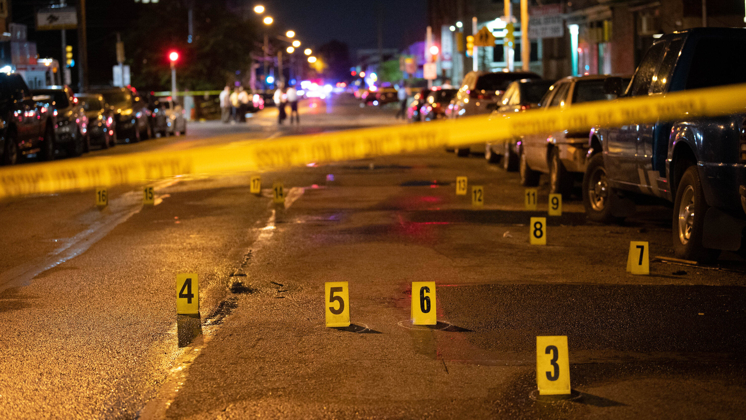 Fatal Seattle Park Shooting: Second Suspect In Custody Fatal Seattle Park Shooting: Second Suspect In Custody