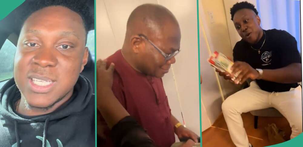 Father's Desperate Rowing Journey To Fund Son's $2.2 Million Treatment Father's Desperate Rowing Journey To Fund Son's $2.2 Million Treatment
