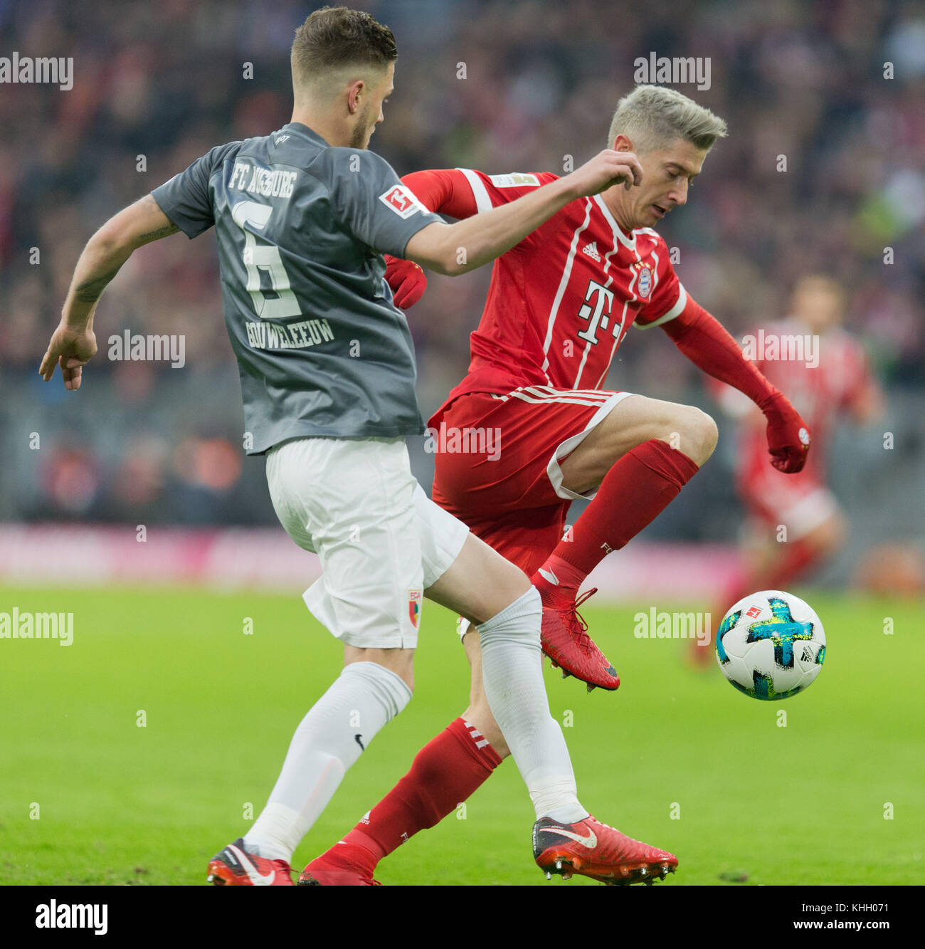 FC Augsburg: Gouweleeuw Onder Nieuwe Leidraad FC Augsburg: Gouweleeuw Onder Nieuwe Leidraad