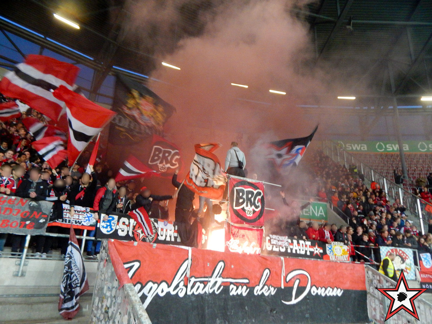FC Augsburg Schnappt Sich Garteig Von Ingolstadt FC Augsburg Schnappt Sich Garteig Von Ingolstadt