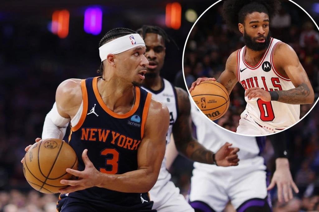 February 20th NBA Betting: Knicks Vs Bulls Prediction And Best Bets February 20th NBA Betting: Knicks Vs Bulls Prediction And Best Bets