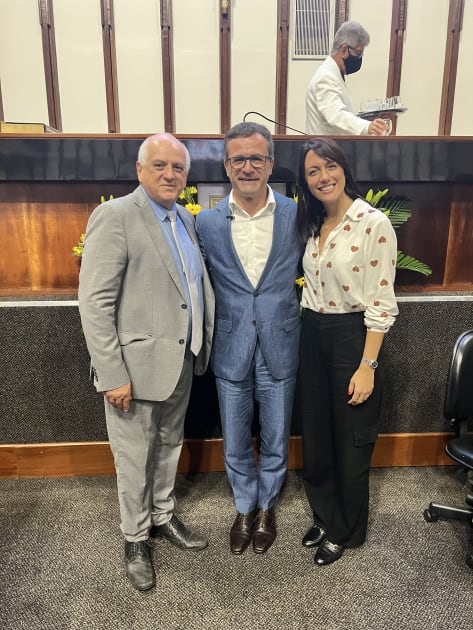 Fecomércio Propõe Título De Cidadão Baiano Para Ronaldo Caiado