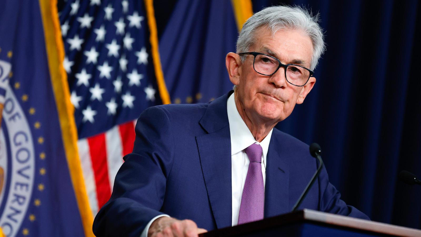 Fed Holds Interest Rates: Inflation And Unemployment Risks Remain High Fed Holds Interest Rates: Inflation And Unemployment Risks Remain High