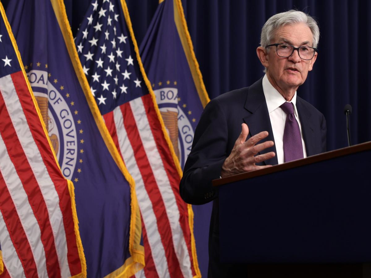 Fed Holds Interest Rates Steady: Inflation And Job Market Risks Remain Fed Holds Interest Rates Steady: Inflation And Job Market Risks Remain