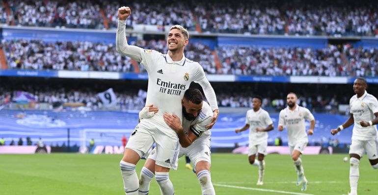 Fede Valverde: Toni Kroos, My Idol Fede Valverde: Toni Kroos, My Idol