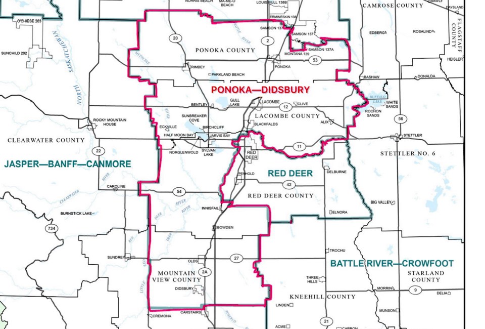 Federal Electoral Boundaries: Understanding The Shift In Greater Edmonton Federal Electoral Boundaries: Understanding The Shift In Greater Edmonton