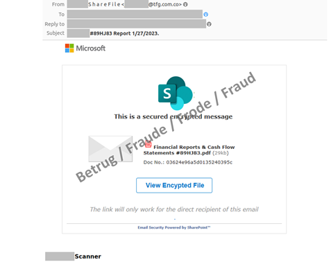 Federal Investigation: Hacker's Millions From Executive Office365 Accounts Federal Investigation: Hacker's Millions From Executive Office365 Accounts