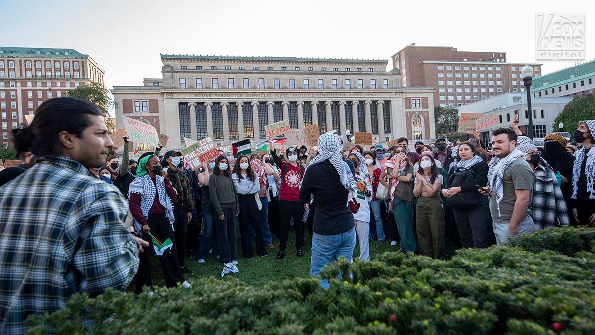 Federal Oversight Of Columbia University: Exclusive Look At Trump Administration's Proposal Federal Oversight Of Columbia University: Exclusive Look At Trump Administration's Proposal
