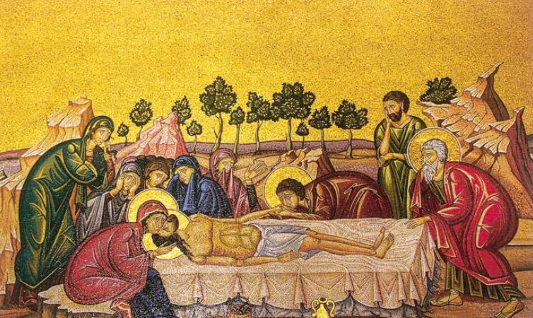 Feltri: Il Venerdì Santo E La Croce Di Cristo Feltri: Il Venerdì Santo E La Croce Di Cristo