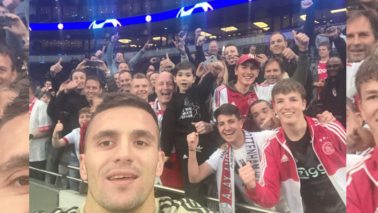 Fenerbahçe's Harde Reactie Op Tadic Na Ajax-contact Fenerbahçe's Harde Reactie Op Tadic Na Ajax-contact