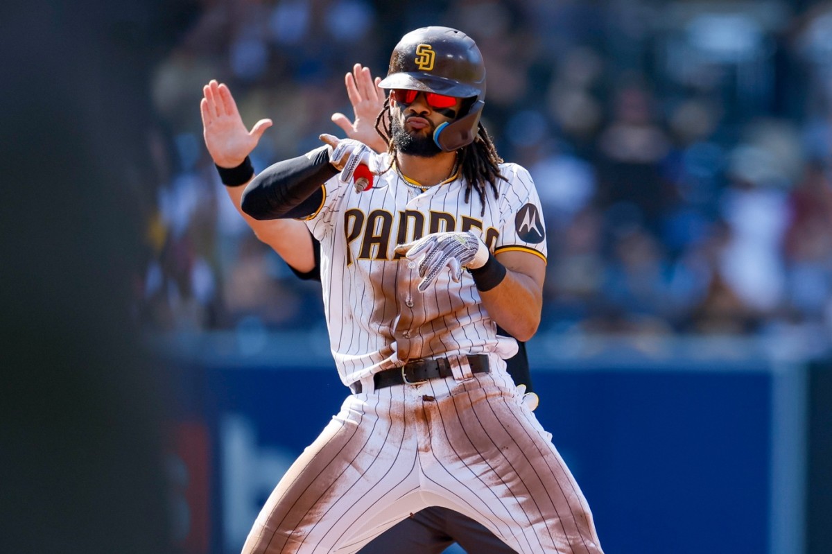 Fernando Tatis Jr. Back In The Padres Leadoff Spot: What To Expect Fernando Tatis Jr. Back In The Padres Leadoff Spot: What To Expect