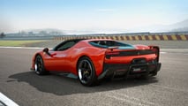 Ferrari 296 Speciale: Novo Híbrido De 880 Cv Chega Ao Mercado Ferrari 296 Speciale: Novo Híbrido De 880 Cv Chega Ao Mercado