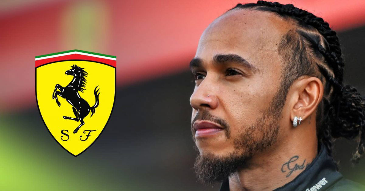 Ferrari Chief Slams Lewis Hamilton's Ferrari Chief Slams Lewis Hamilton's