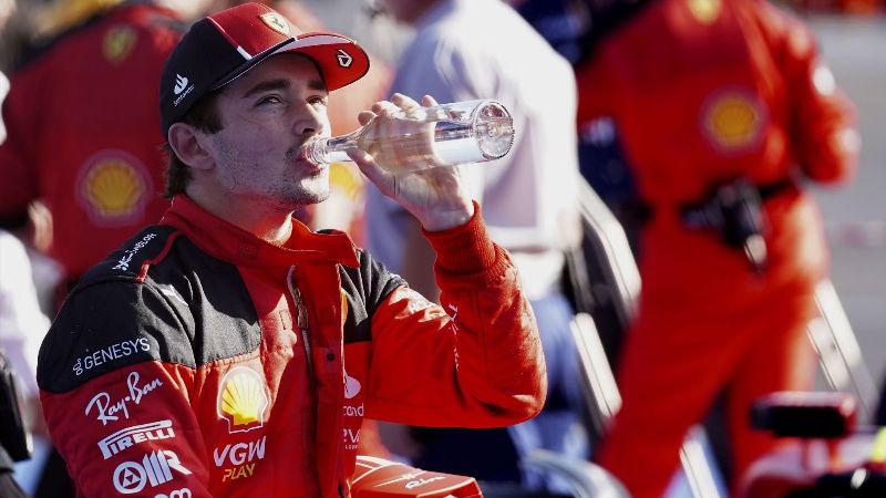 Ferrari: История Дисквалификации Леклера И Хэмилтона Ferrari: История Дисквалификации Леклера И Хэмилтона