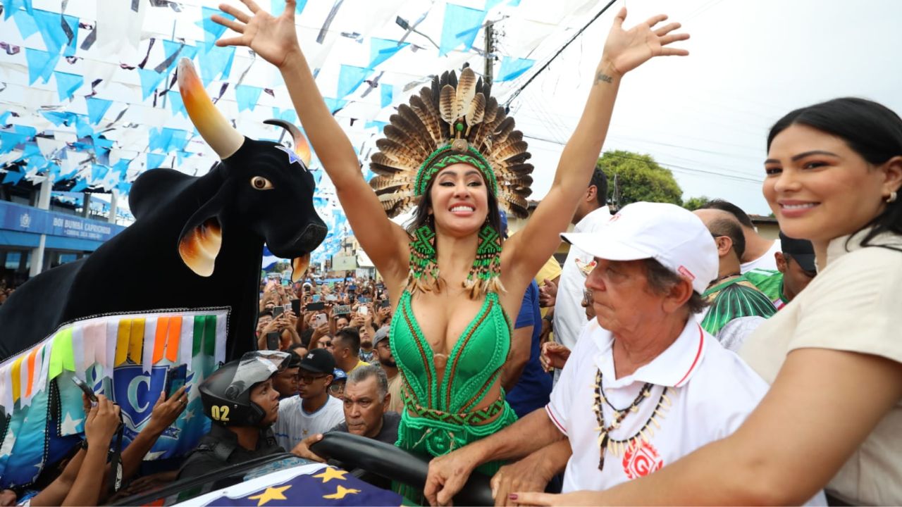 Festival Da Cunhã Em Manaus: Isabelle Nogueira Promove Imersão Cultural Na Amazônia