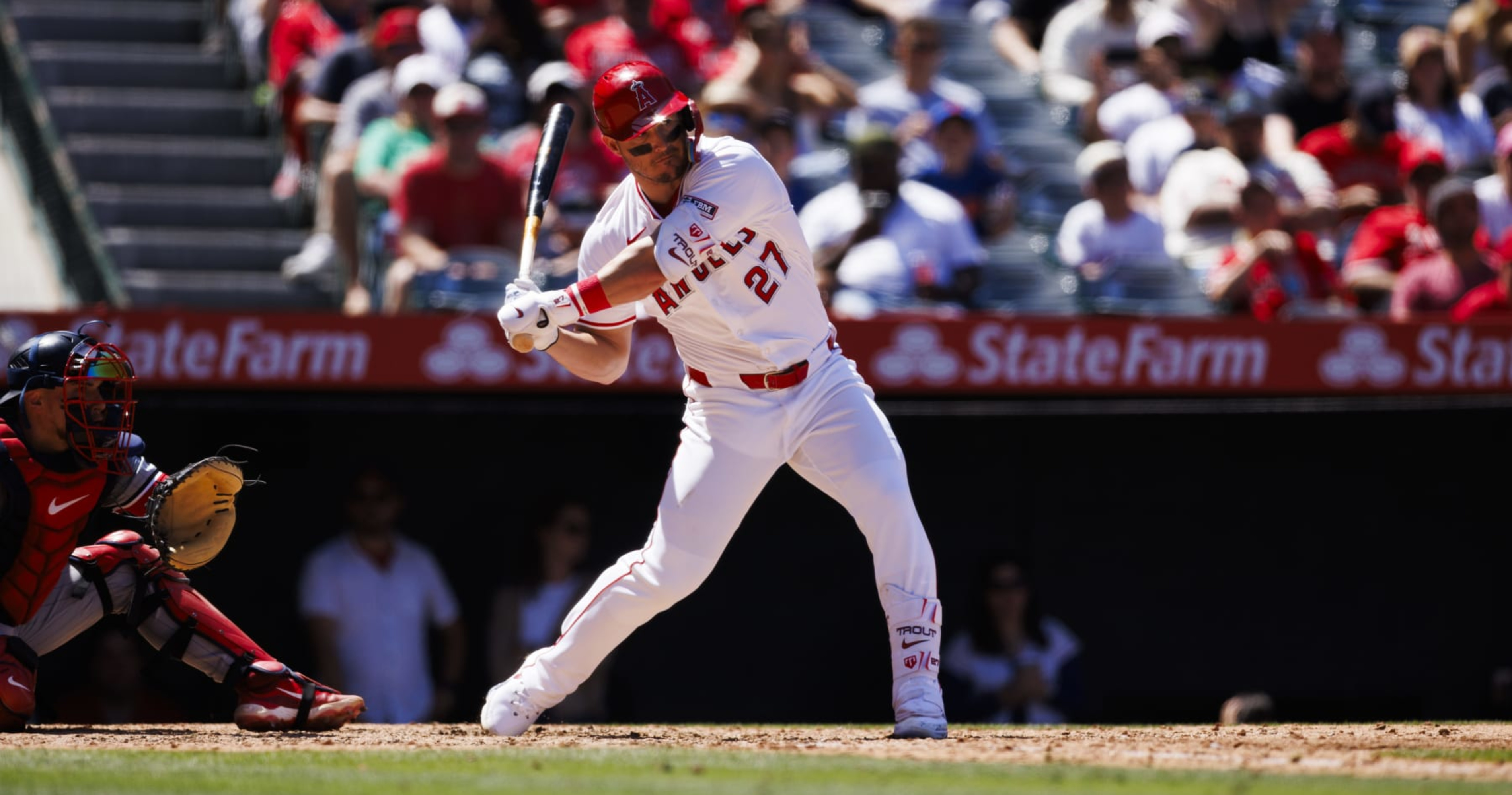 Fifth Straight Loss For Angels: Mike Trout's Knee Injury A Major Blow Fifth Straight Loss For Angels: Mike Trout's Knee Injury A Major Blow