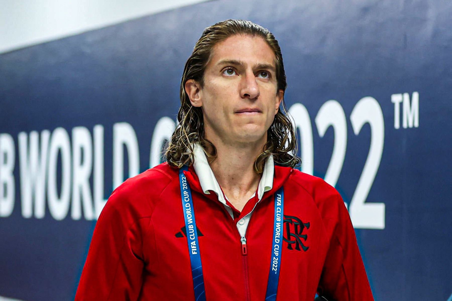 Filipe Luís: Un Nuevo Título Para Celebrar Filipe Luís: Un Nuevo Título Para Celebrar