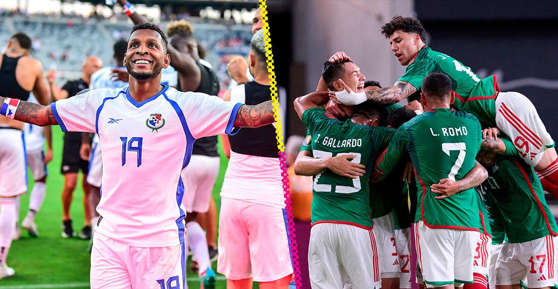 Final Concacaf: México Vs Panamá - Guía Completa Para Ver El Partido Final Concacaf: México Vs Panamá - Guía Completa Para Ver El Partido