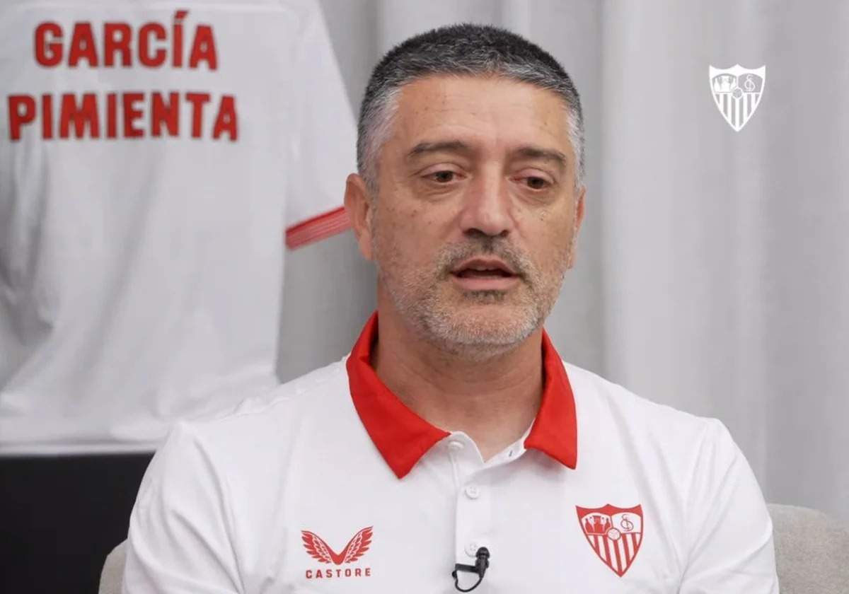 Final De La Era García Pimienta En El Sevilla: Caparrós Toma El Relevo Final De La Era García Pimienta En El Sevilla: Caparrós Toma El Relevo