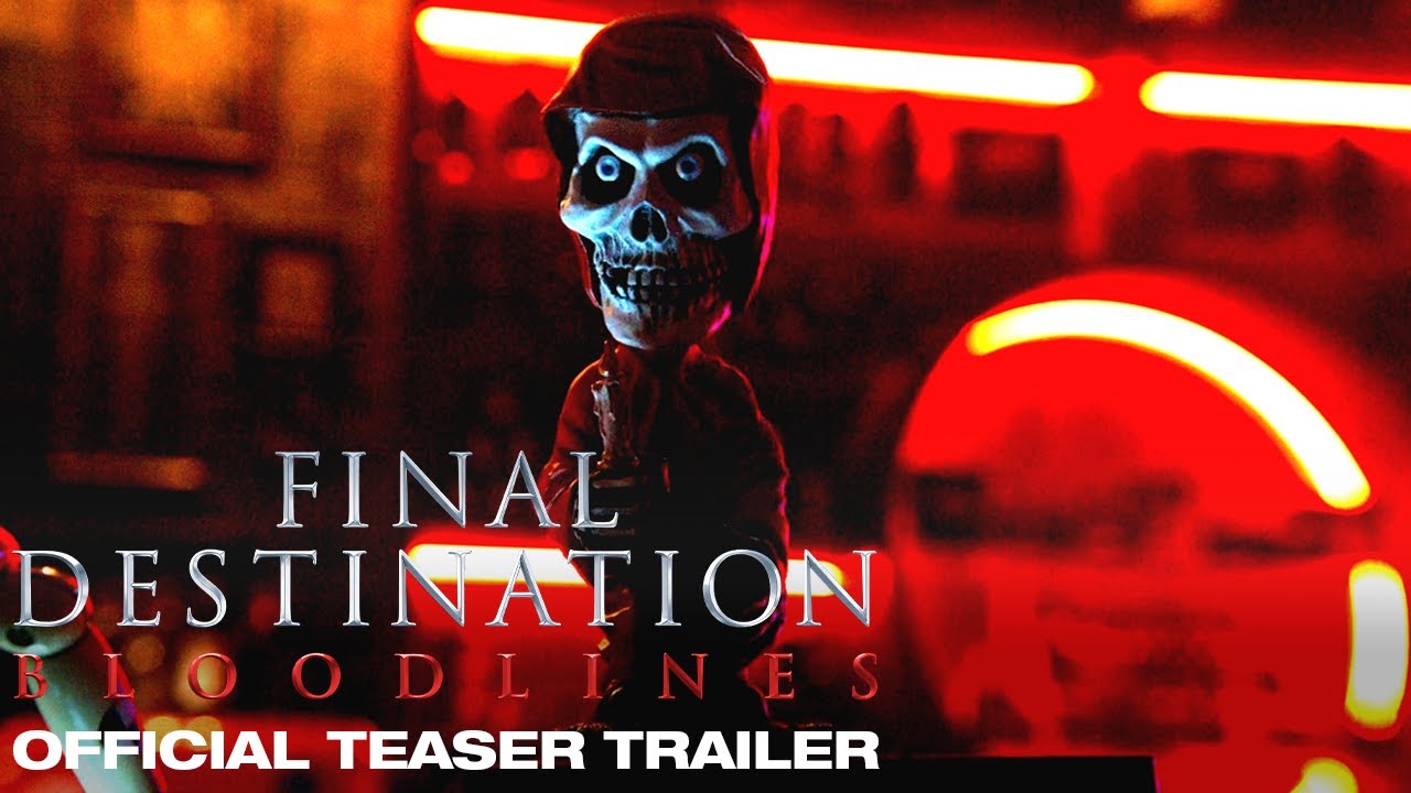 Final Destination: Bloodline Trailer Shows Tony Todd's Last Performance - A Fan's Perspective Final Destination: Bloodline Trailer Shows Tony Todd's Last Performance - A Fan's Perspective