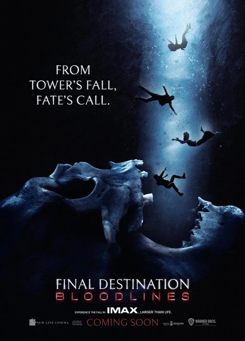 Final Destination: Bloodline Trailer: Tony Todd's Last Ride Final Destination: Bloodline Trailer: Tony Todd's Last Ride