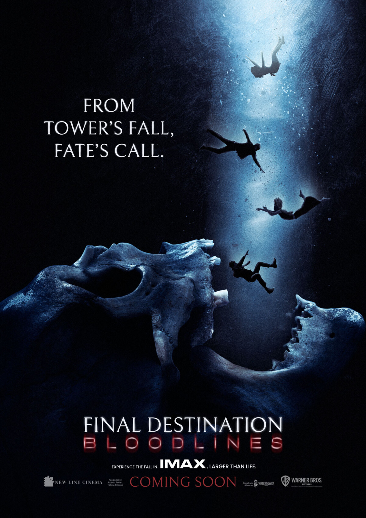 Final Destination Bloodlines Box Office: Franchise's Biggest Opening? Final Destination Bloodlines Box Office: Franchise's Biggest Opening?