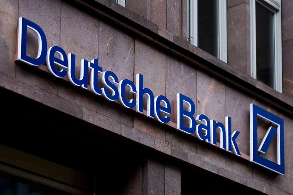Finance Minister And Deutsche Bank: A Strategic Dialogue Finance Minister And Deutsche Bank: A Strategic Dialogue