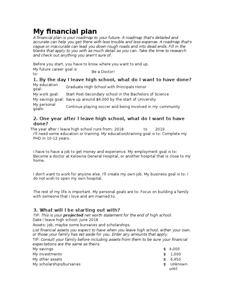Financial Planning Strategies For Student Loan Borrowers Financial Planning Strategies For Student Loan Borrowers