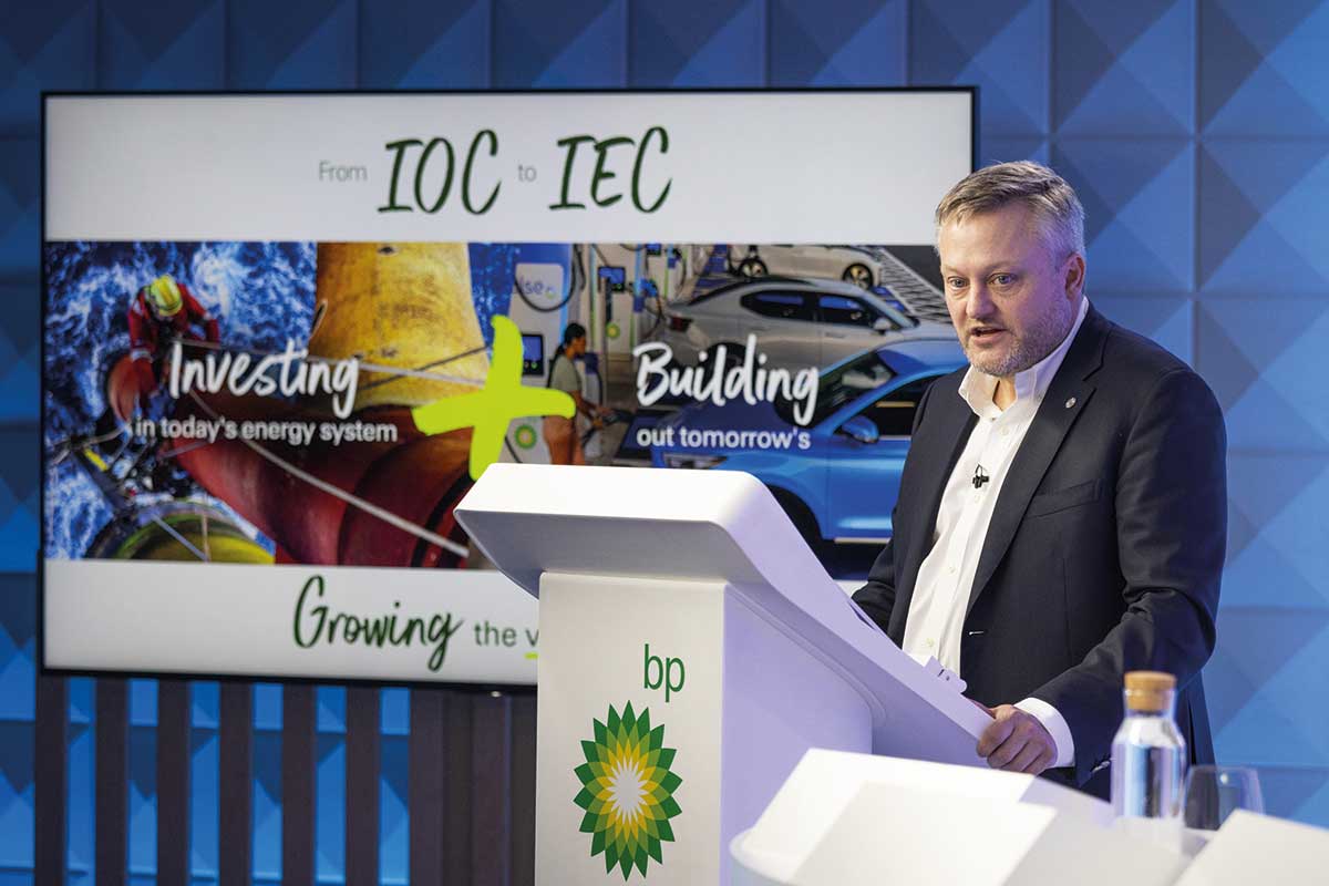 Financial Times: BP CEO Plans To Double Valuation, Rules Out US Listing Financial Times: BP CEO Plans To Double Valuation, Rules Out US Listing