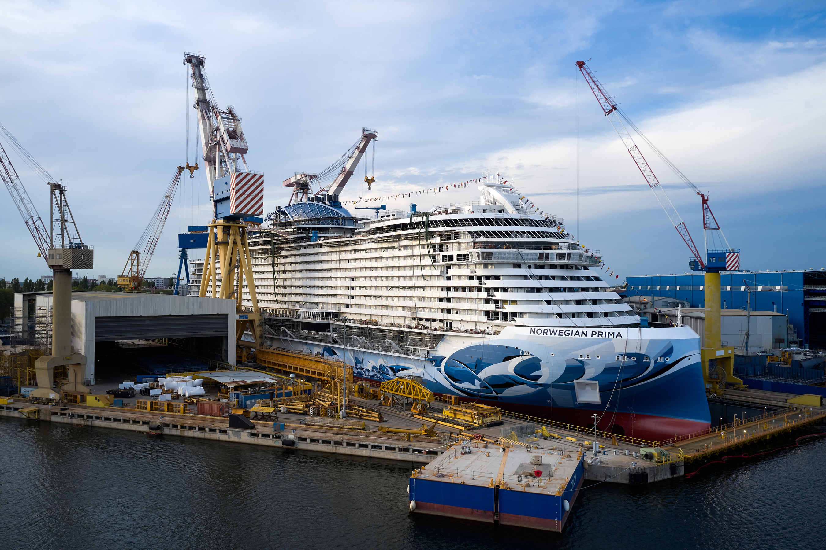 Fincantieri And TUI: New Cruise Ships For UK Market Fincantieri And TUI: New Cruise Ships For UK Market