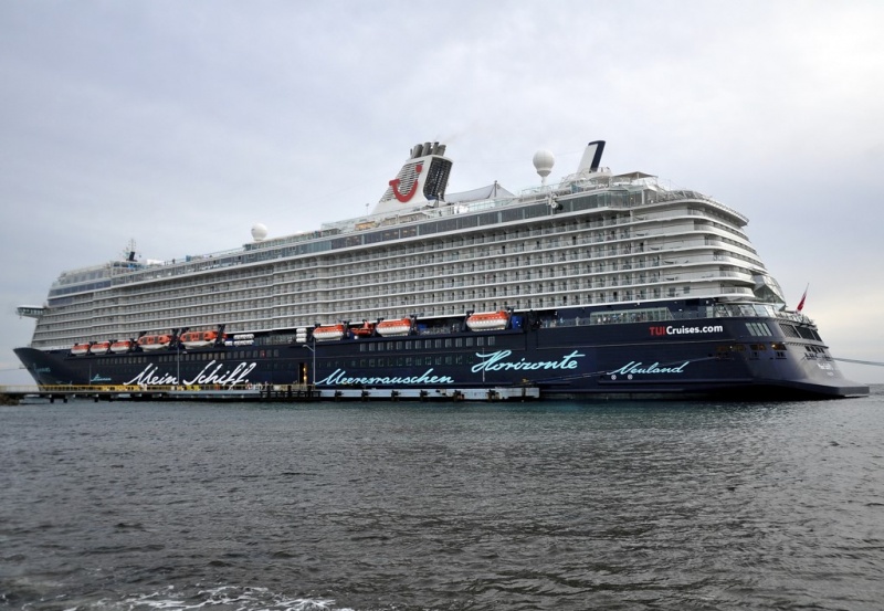 Fincantieri Secures Major Cruise Ship Order From TUI AG's Marella Cruises Fincantieri Secures Major Cruise Ship Order From TUI AG's Marella Cruises