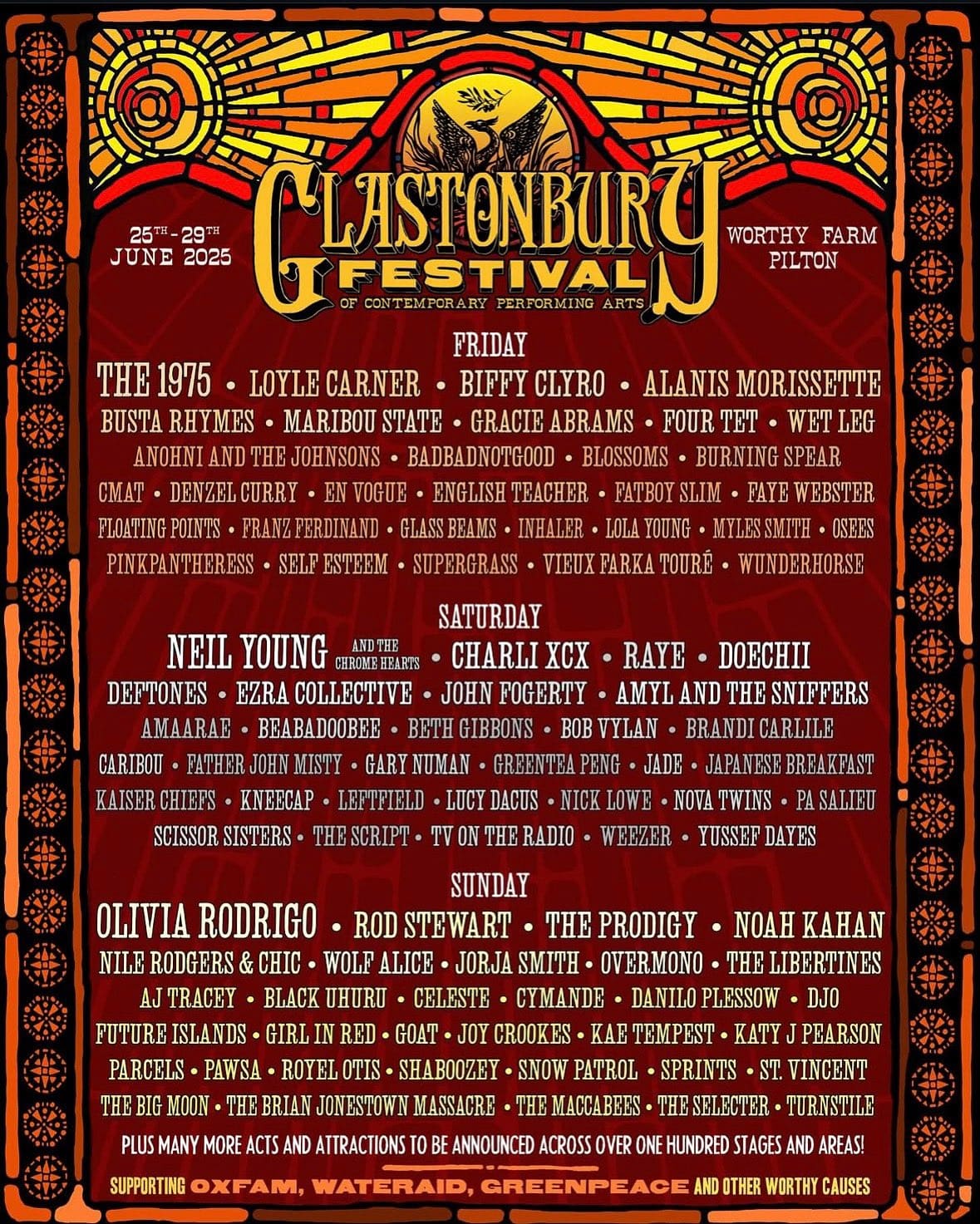 Find Glastonbury 2025 Resale Tickets: Dates, Times And Prices Find Glastonbury 2025 Resale Tickets: Dates, Times And Prices