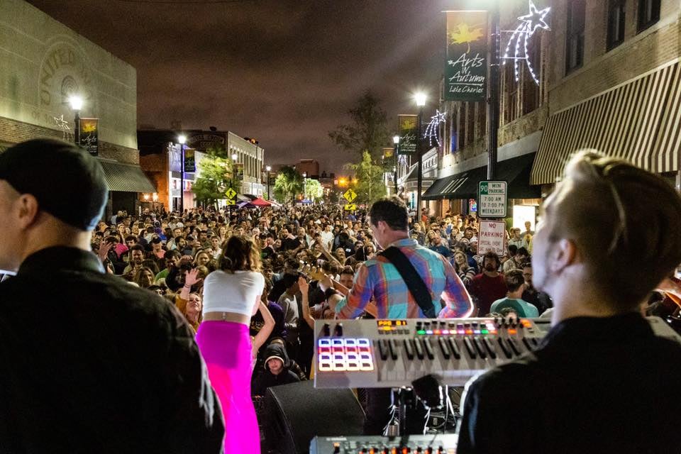 Find Live Music & Events In Lake Charles This Easter Weekend Find Live Music & Events In Lake Charles This Easter Weekend