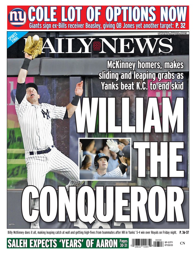 Find New York Daily News May 2025 Back Issues Online Find New York Daily News May 2025 Back Issues Online