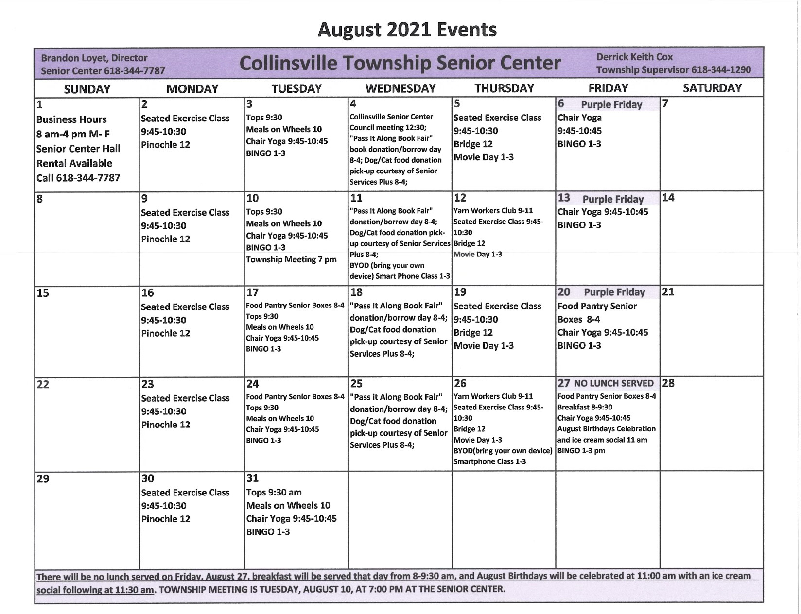 Find Senior Activities: Trips, Events & Calendar Find Senior Activities: Trips, Events & Calendar