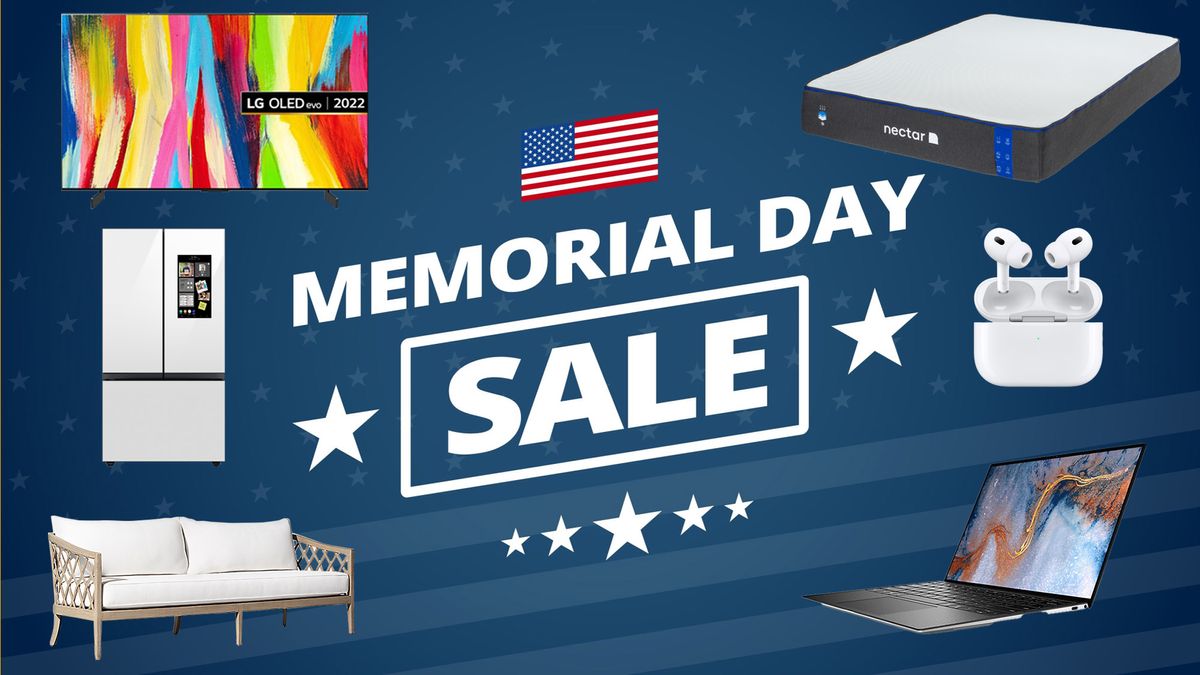 Find The Best Memorial Day Deals 2025: A Shopping Editor's Curated List Find The Best Memorial Day Deals 2025: A Shopping Editor's Curated List