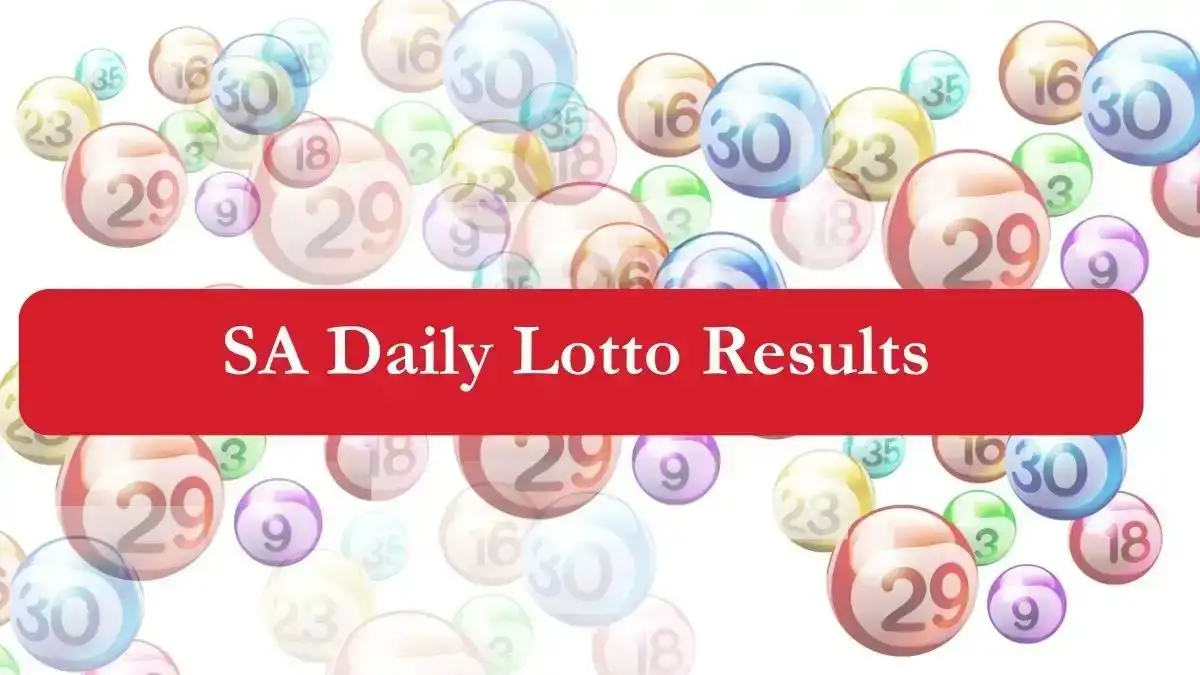 Find The Daily Lotto Results For Monday, April 28th, 2025 Find The Daily Lotto Results For Monday, April 28th, 2025