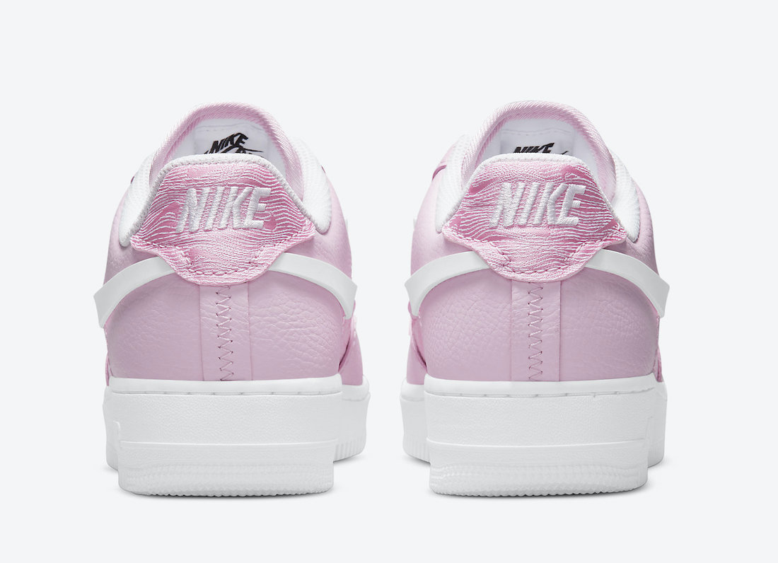 Find The Nike Air Force 1 Low Pink Foam HF2014-600 Release Date Here Find The Nike Air Force 1 Low Pink Foam HF2014-600 Release Date Here