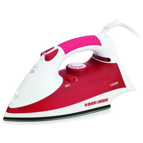 Find The Perfect BLACK+DECKER Steam Iron: A Comprehensive Guide Find The Perfect BLACK+DECKER Steam Iron: A Comprehensive Guide
