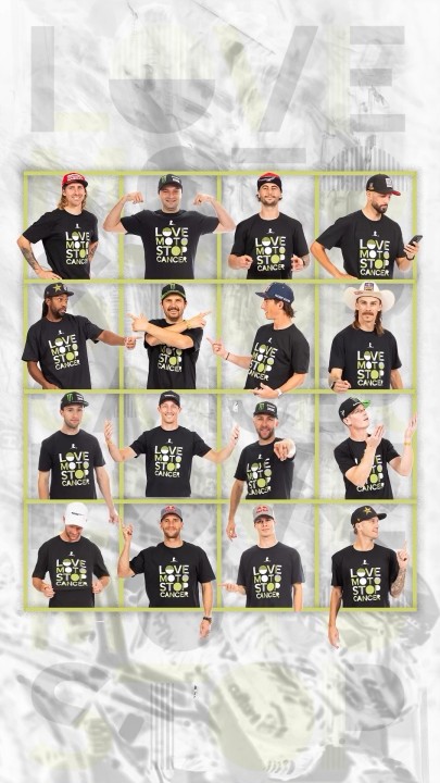 Find Your Dream Bike: 2025 Love Moto Stop Cancer Auction Find Your Dream Bike: 2025 Love Moto Stop Cancer Auction