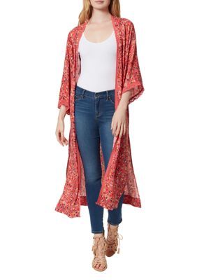 Find Your Perfect Fit: Jessica Simpson Kimono Cardigan At Walmart ($29) Find Your Perfect Fit: Jessica Simpson Kimono Cardigan At Walmart ($29)