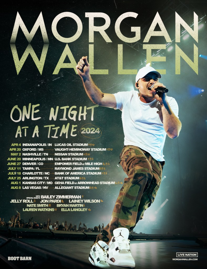 Finding Morgan Wallen Tickets For The 2025 Tour: Tips And Strategies Finding Morgan Wallen Tickets For The 2025 Tour: Tips And Strategies